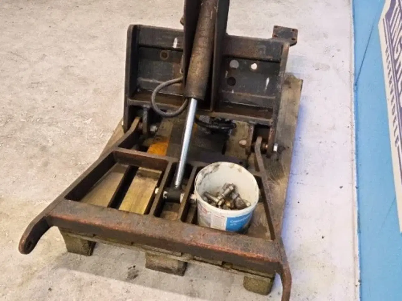 Billede 19 - Massey Ferguson 3085 Frontlæsse