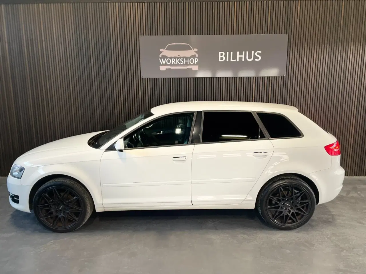 Billede 3 - Audi A3 2,0 TDi 140 Ambition Sportback