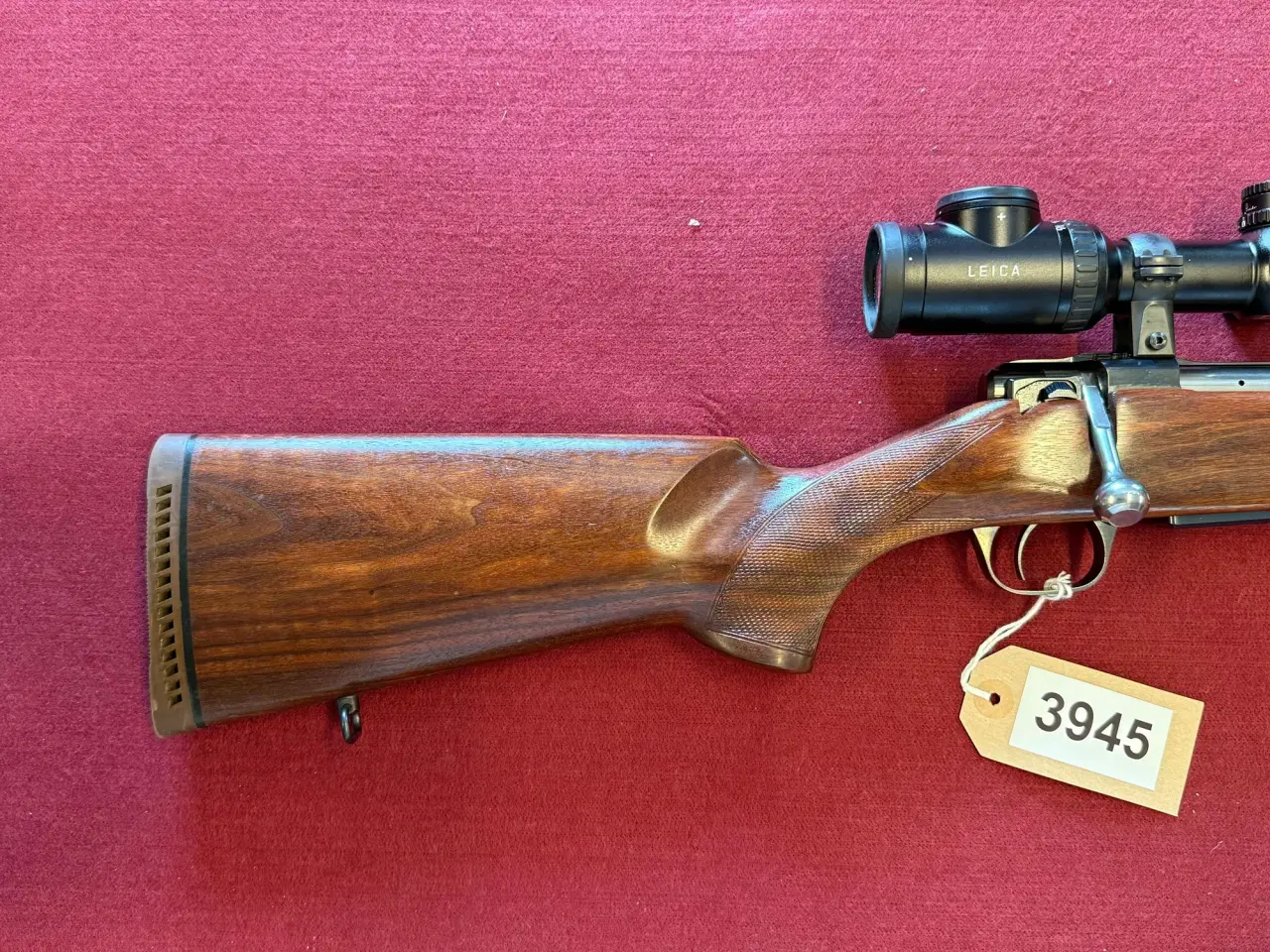 Billede 2 - Schultz & Larsen Classic Hunter kal. 3006 med Leica Magnus kikkert