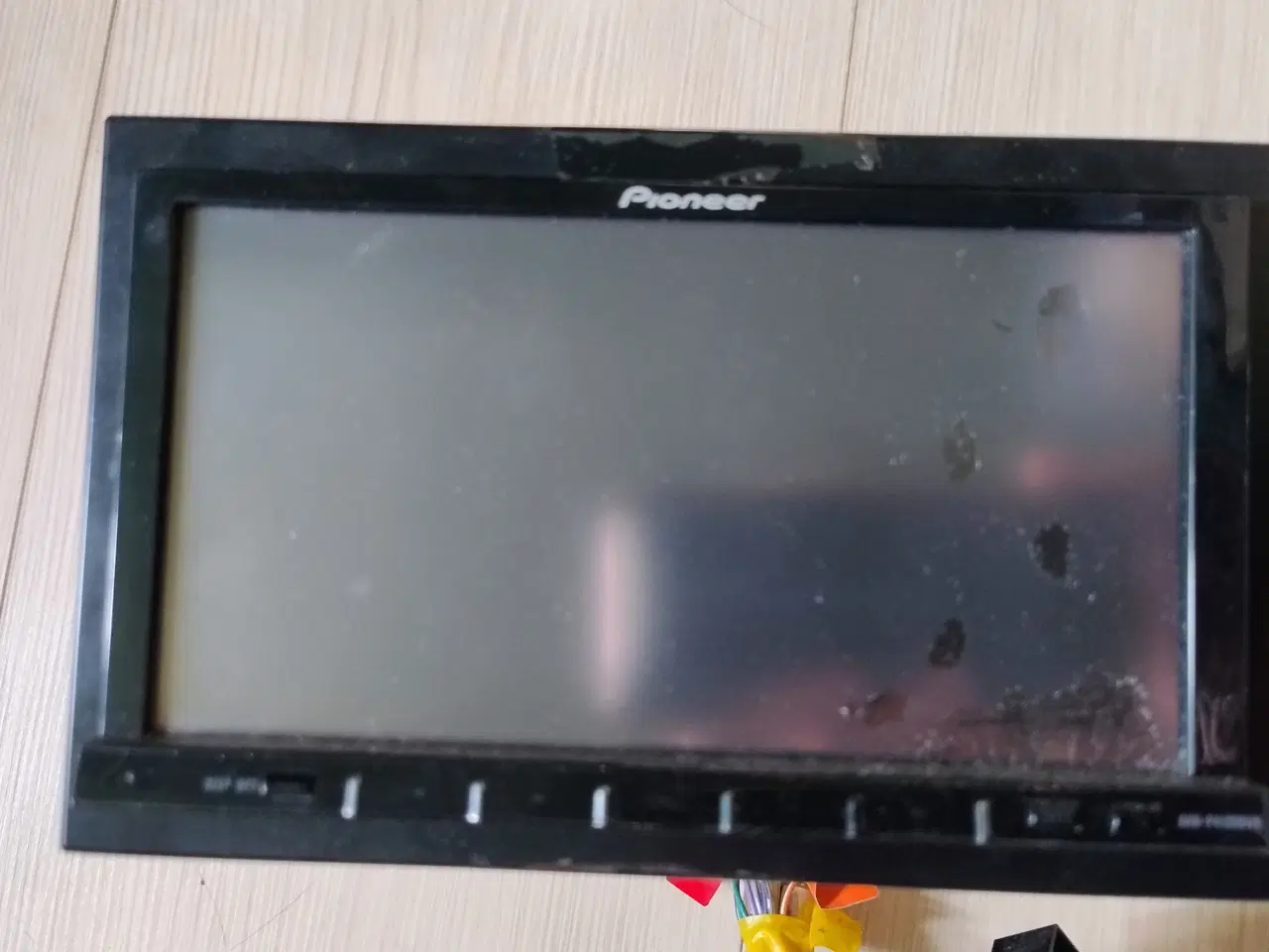 Billede 1 - Pioneer AVH-P4100DVD Double DIN bilradio
