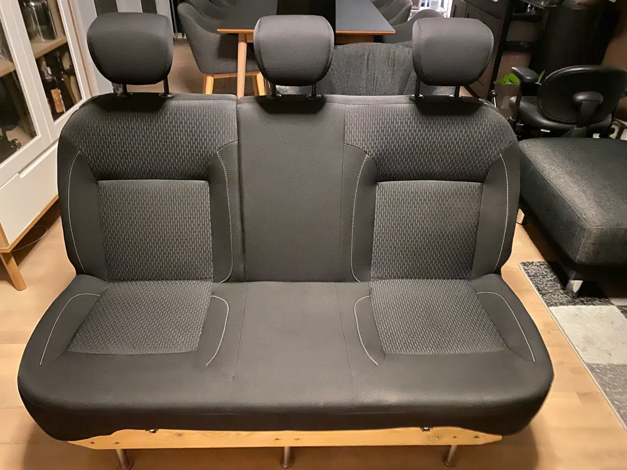Billede 1 - Mega fed sofa 
