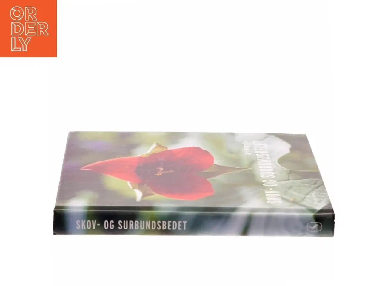 Billede 2 - Skov- og surbundsbedet af Jørn Dannesboe (Bog)