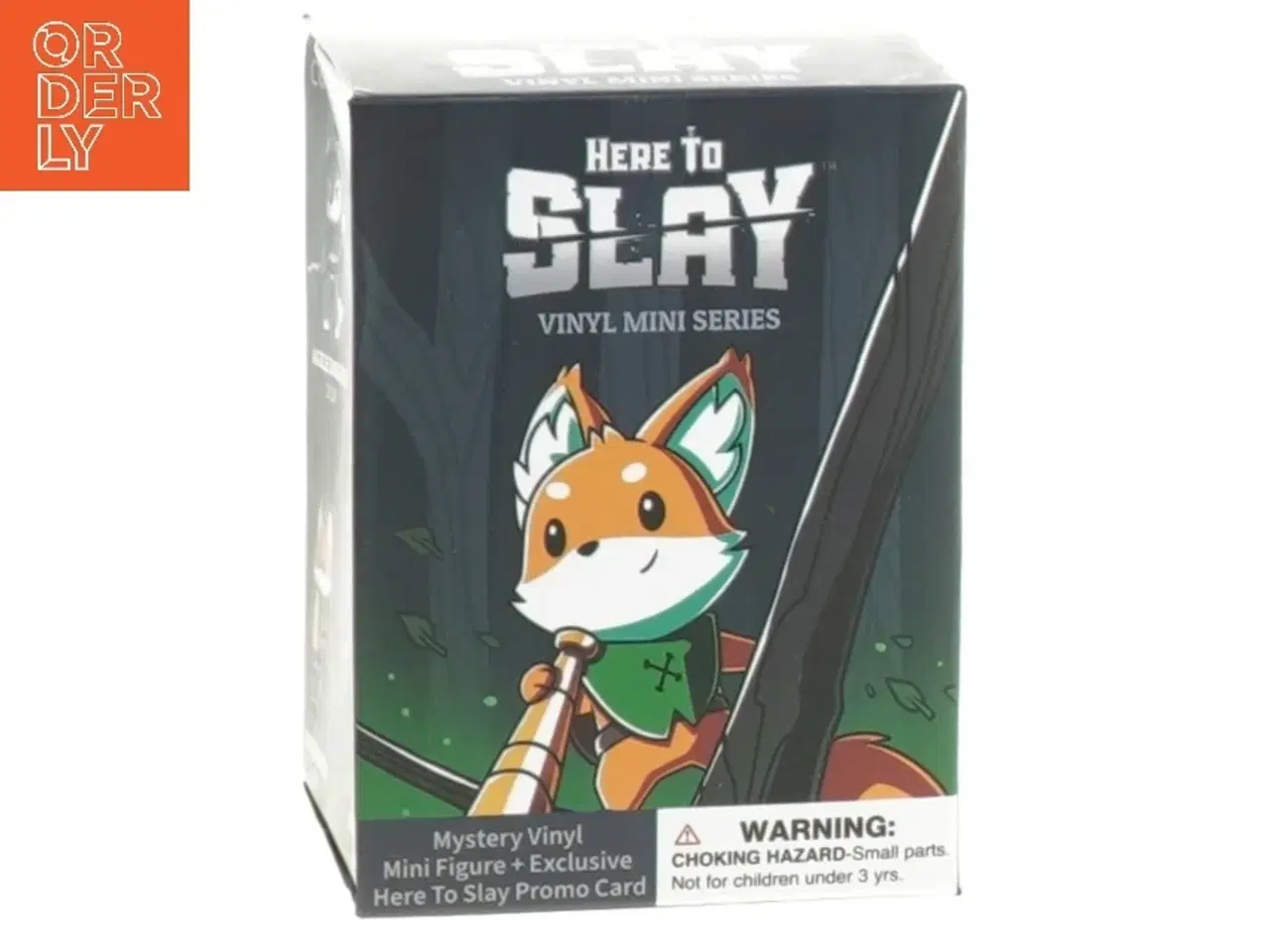 Billede 1 - Here to Slay Vinyl Mini Series fra Unstable Game (str. 9x7x7 cm, 6 styk cm)