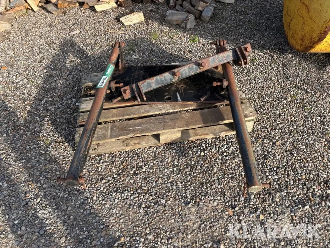 Billede 4 - Sneplovsbeslag