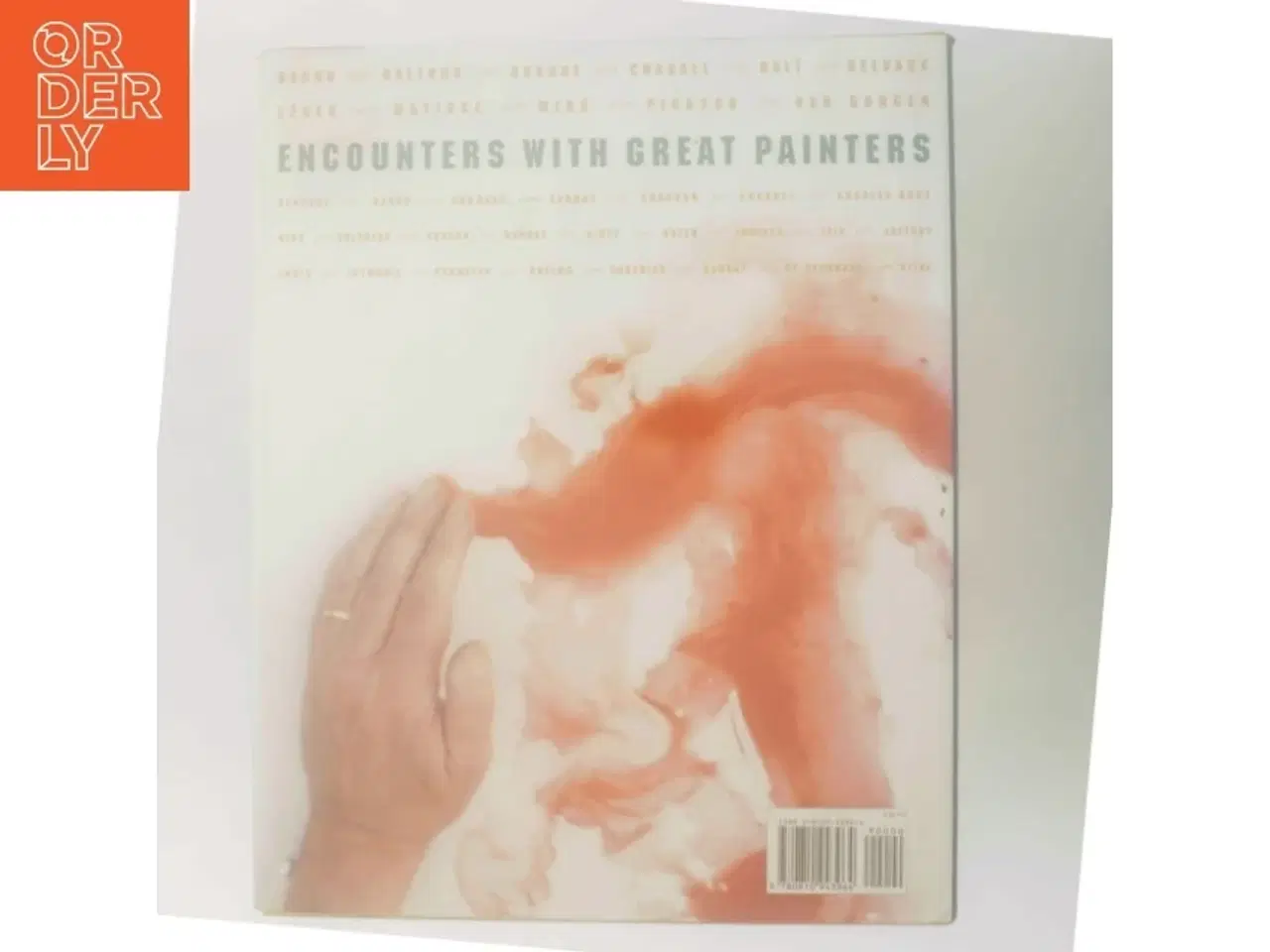 Billede 3 - Encounters With Great Painters af Claude Azoulay (Bog)