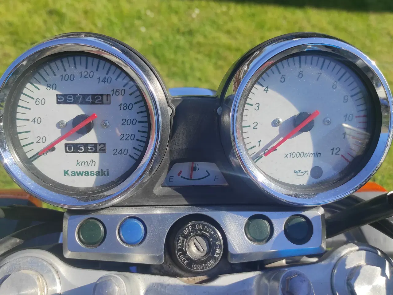 Billede 11 - Kawasaki zr7
