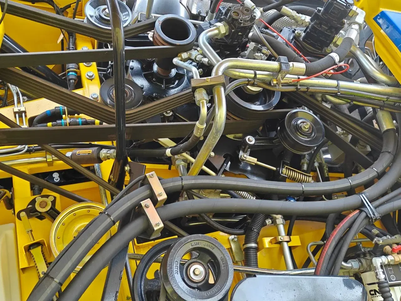 Billede 13 - New Holland CR9.90