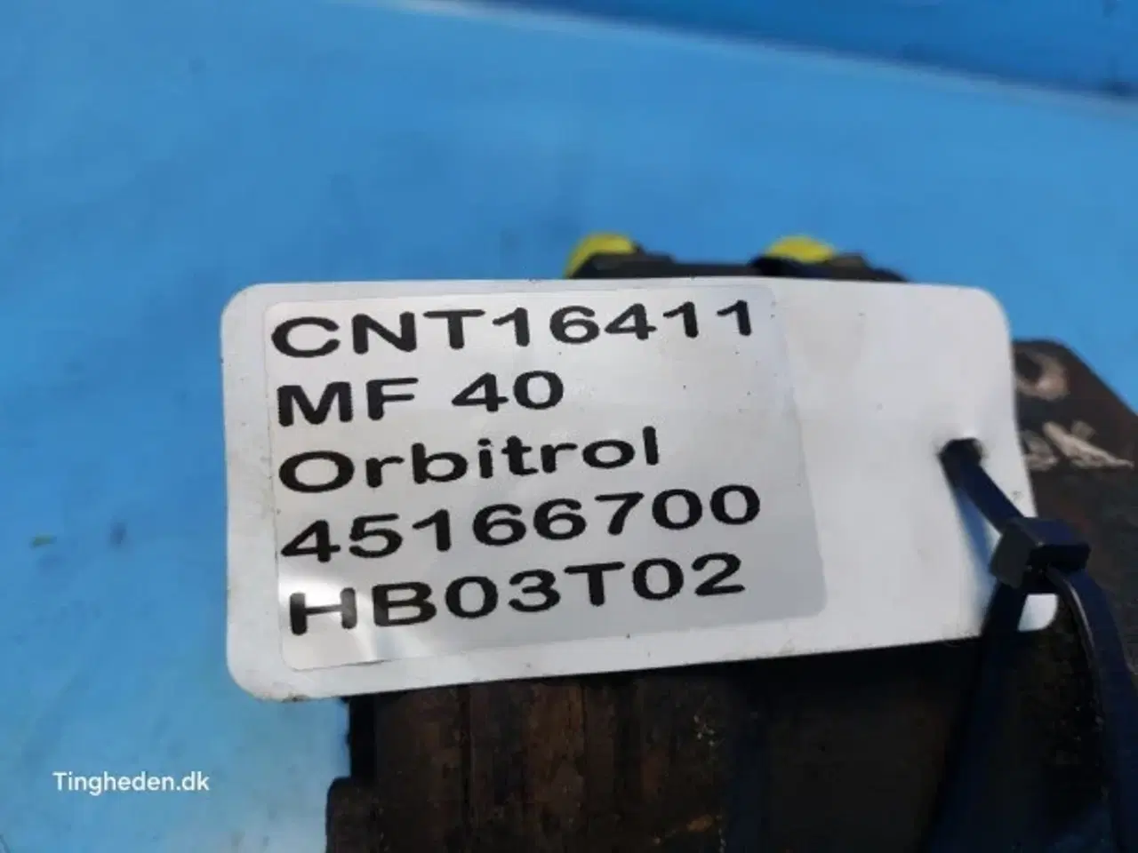 Billede 12 - Massey Ferguson 40 Orbitrol 45166700