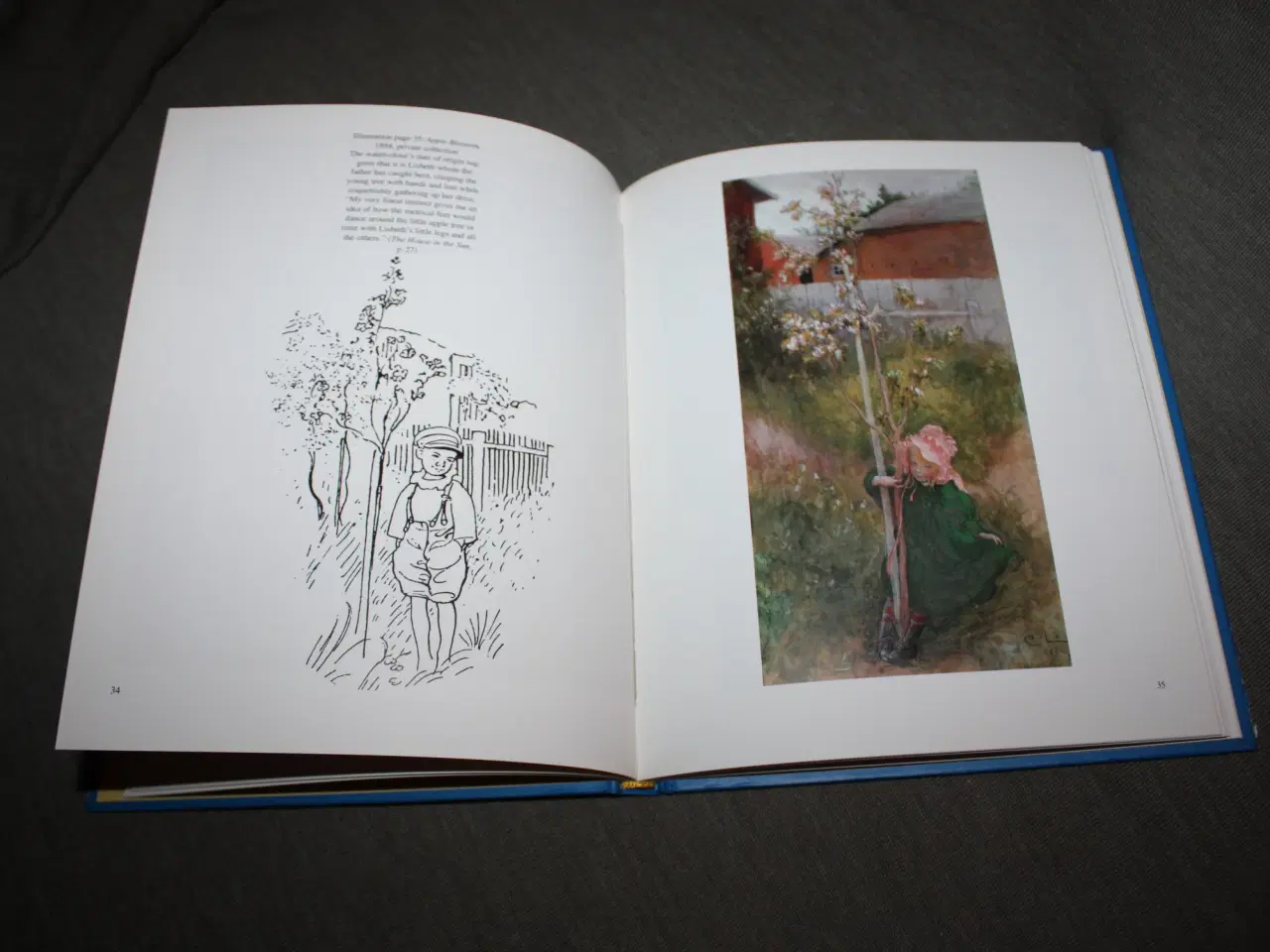 Billede 2 - Carl Larsson Watercolours and Drawings 