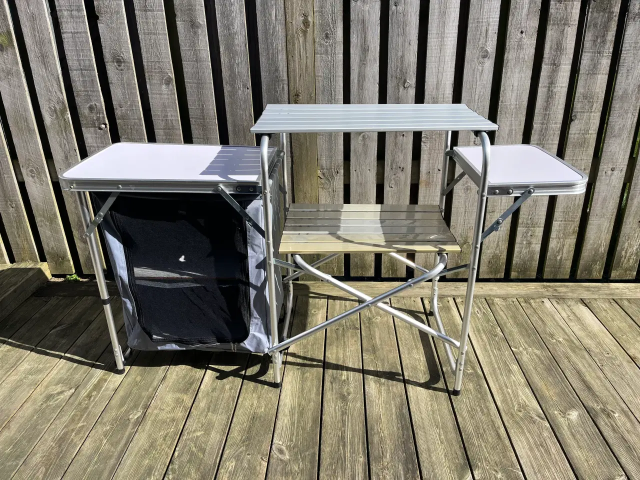 Billede 2 - Camping køkkenbord