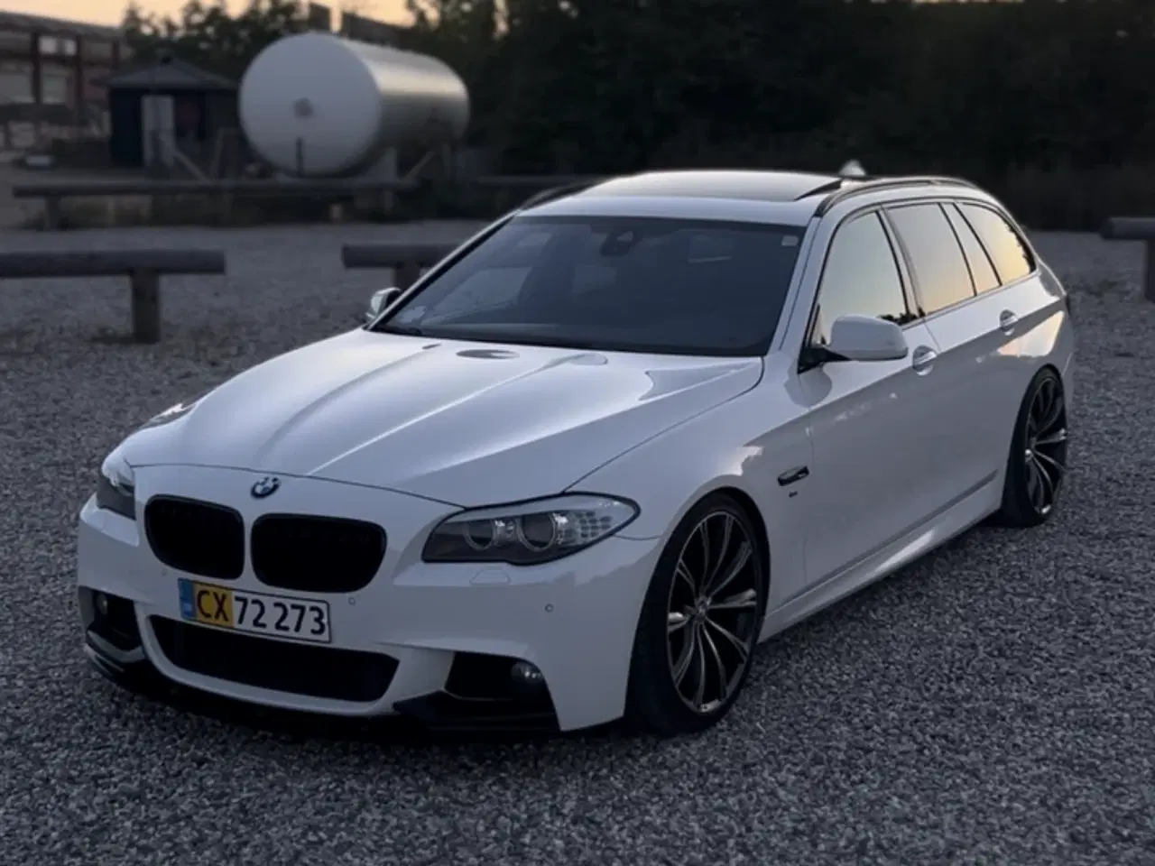 Billede 3 - BMW f11 520d M-sport