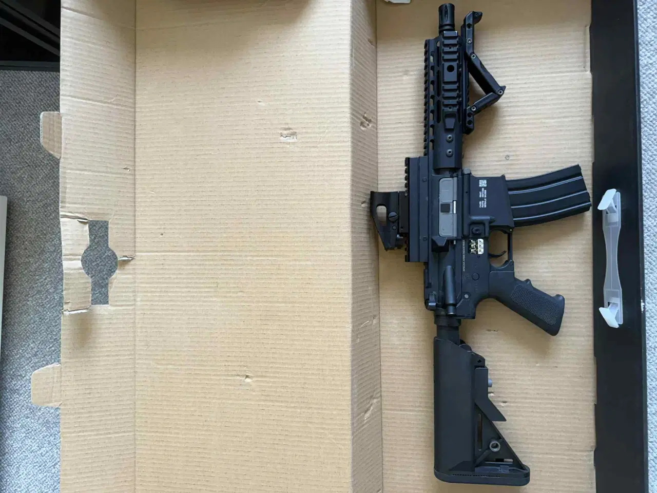 Billede 3 - Airsoft våben + tilbehør