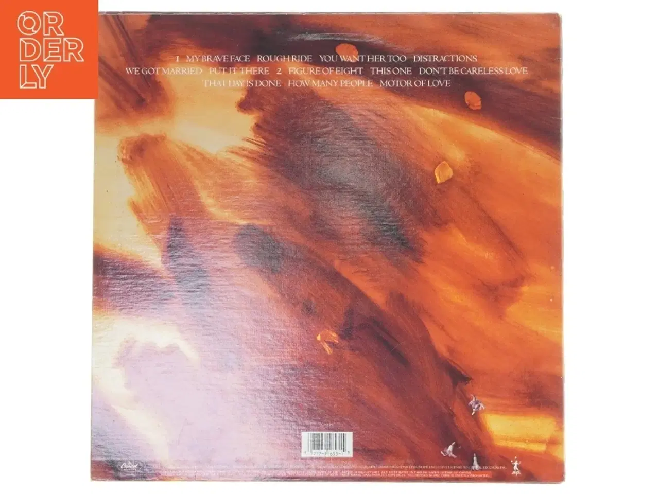 Billede 3 - LP, Paul McCartney - Flowers in the Dirt fra Paul McCartney