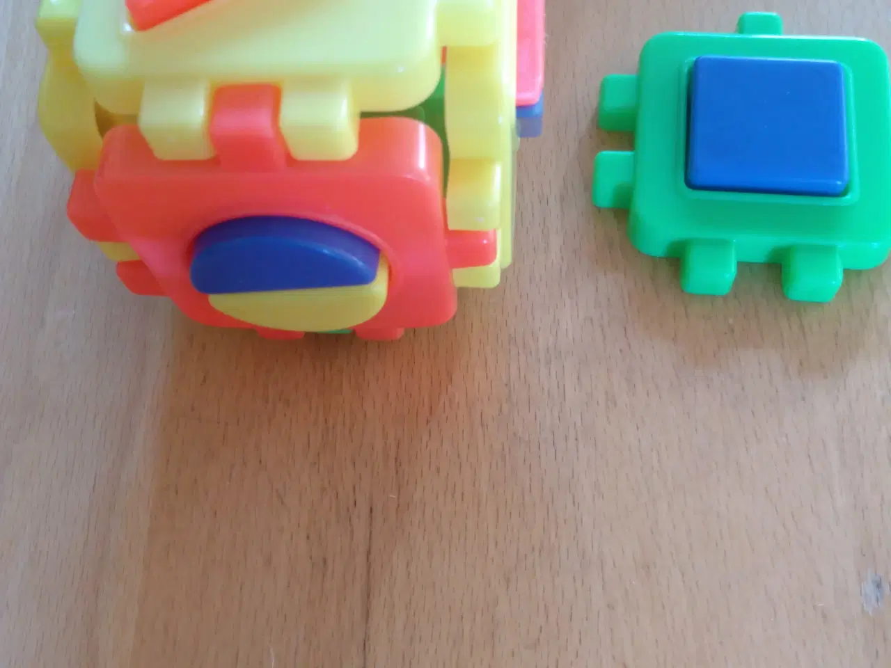 Billede 2 - Geometrisk Genius puslespil