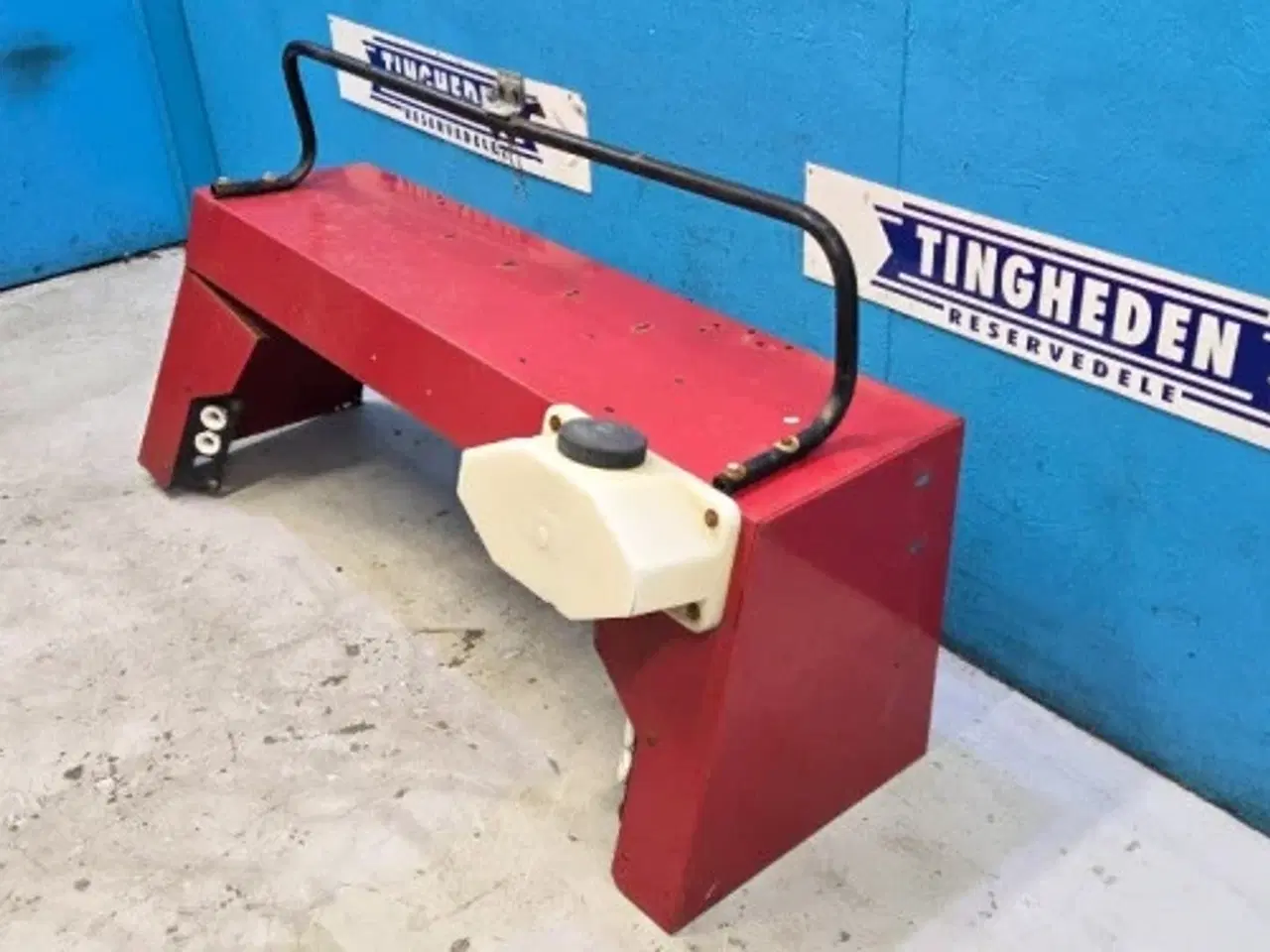 Billede 16 - New Holland D1010 Skærm 85001633