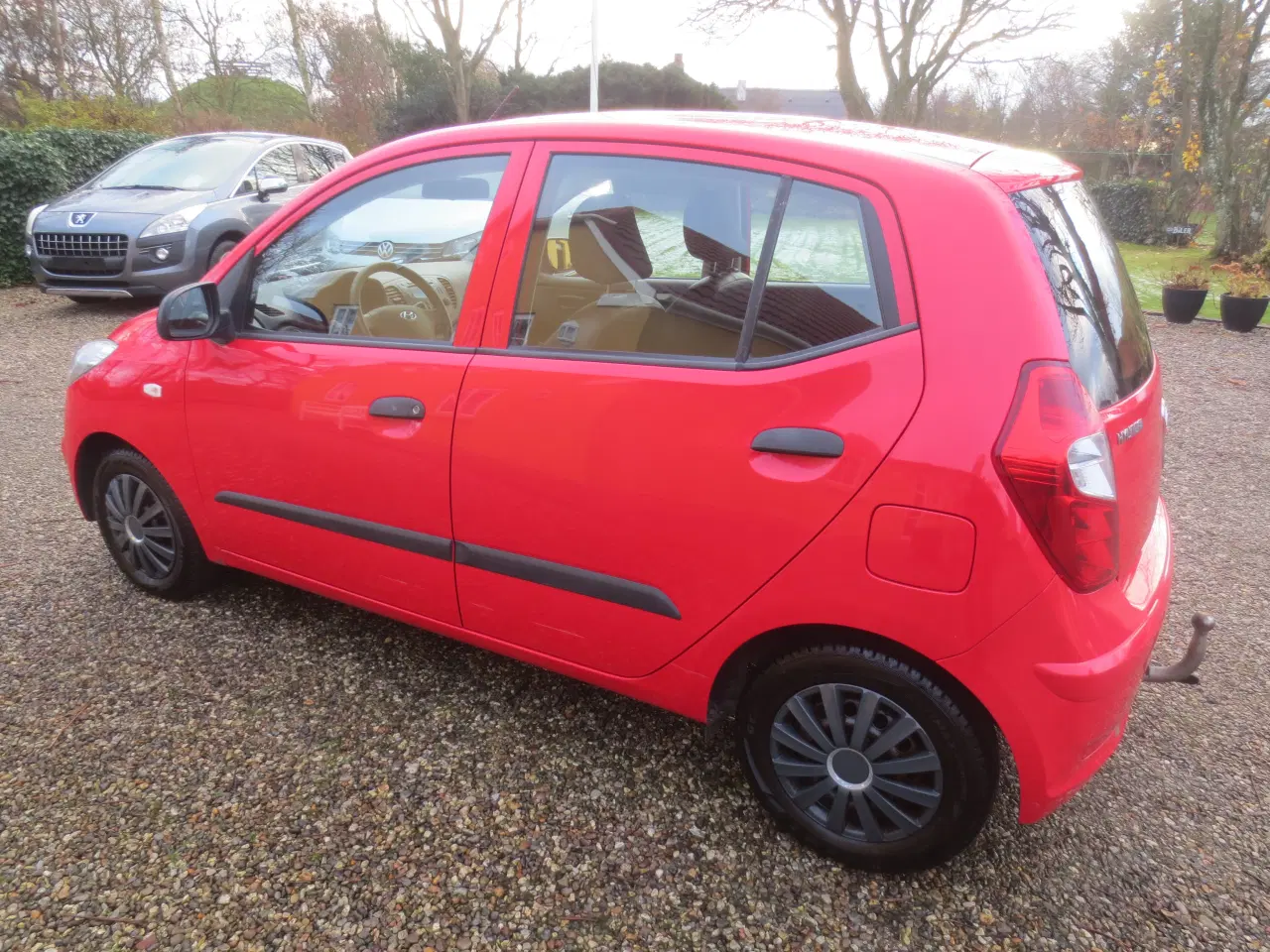 Billede 7 - Hyundai i 10 1.2 i. År 11. Km 103, Nysynet.