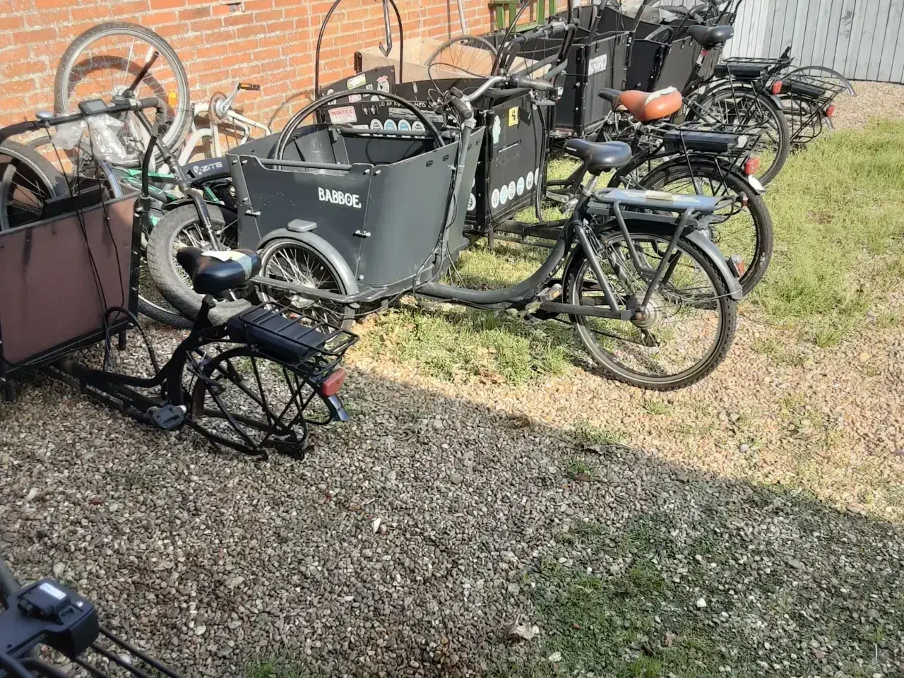 Billede 2 - KØBES BILLIGE Elladcykler Også Uklargjorte Let Def