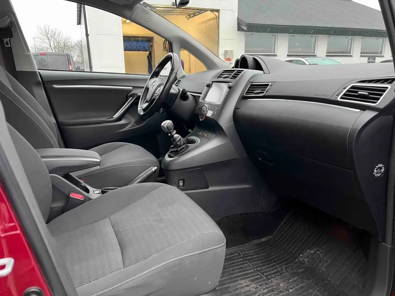 Billede 15 - Toyota Verso 1,6 D-4D T2 Limited 7prs