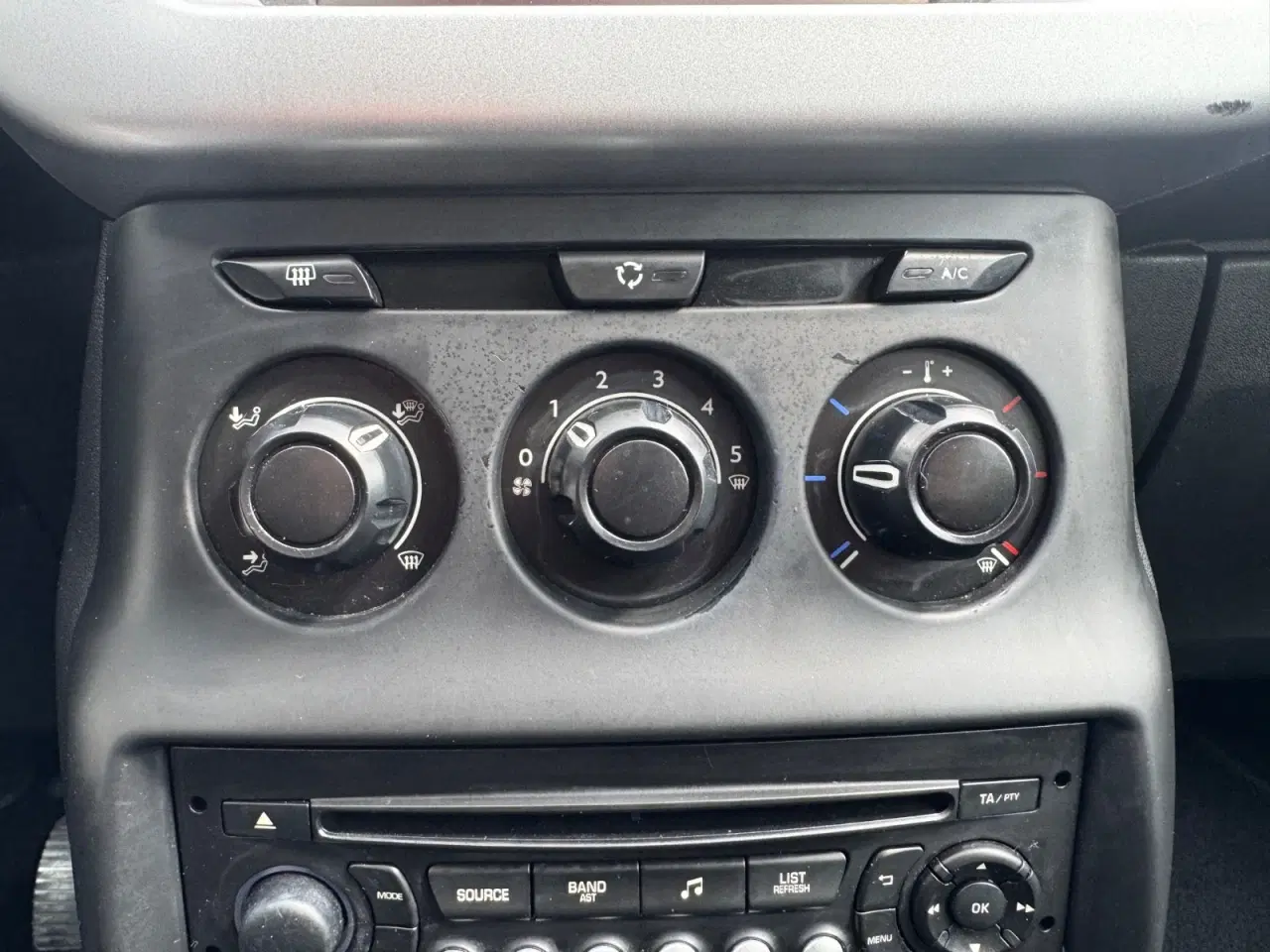 Billede 12 - Citroën C3 1,2 VTi 82 Attraction