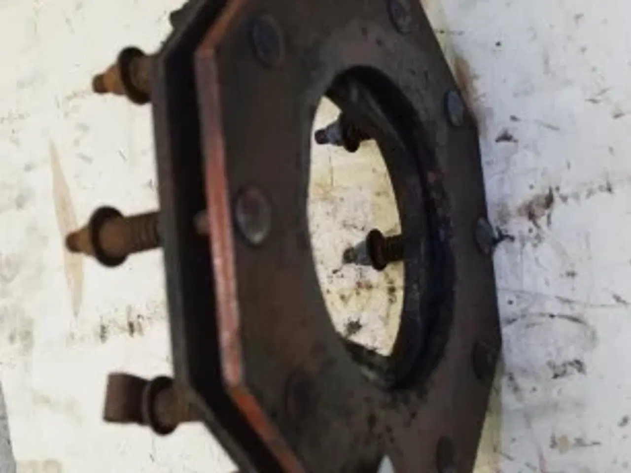 Billede 10 - Hesston 4900 Glidekobling 706818561