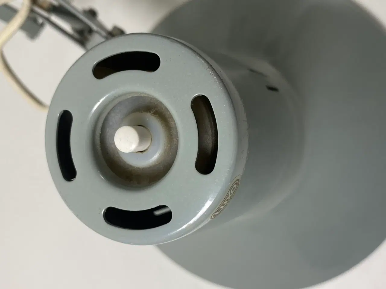 Billede 3 - Luxo L-1P arkitektlampe i lysegrå