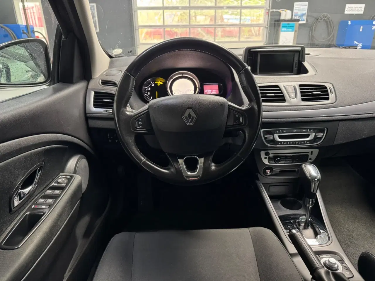Billede 10 - Renault Megane III 1,5 dCi 110 Expression Sport Tourer aut.