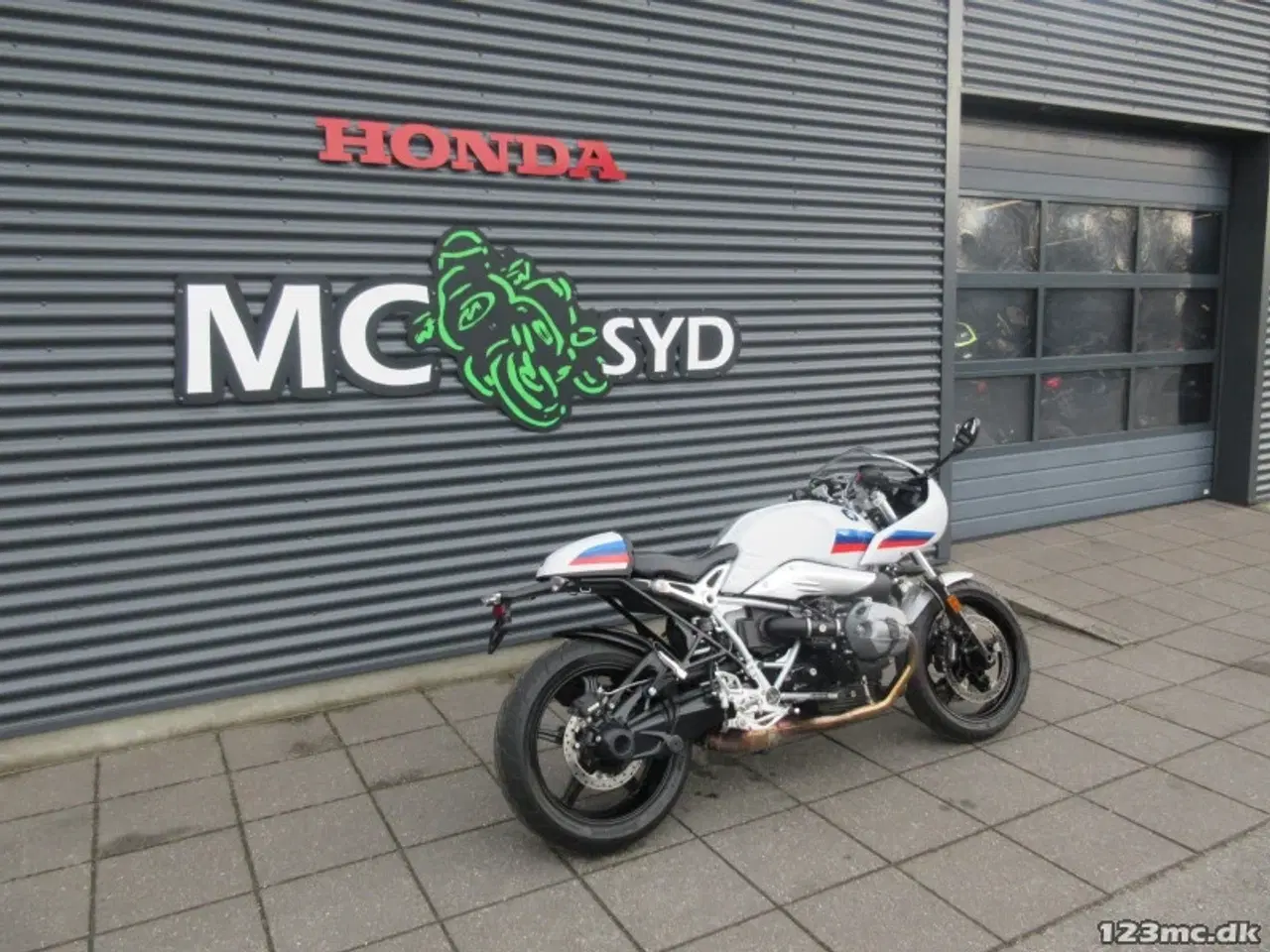 Billede 3 - BMW R NineT Racer MC-SYD BYTTER GERNE