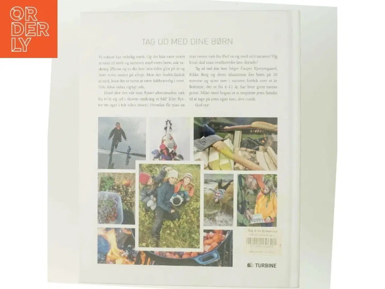 Billede 3 - Tag ud med dine børn af Casper Kjerumgaard (Bog)