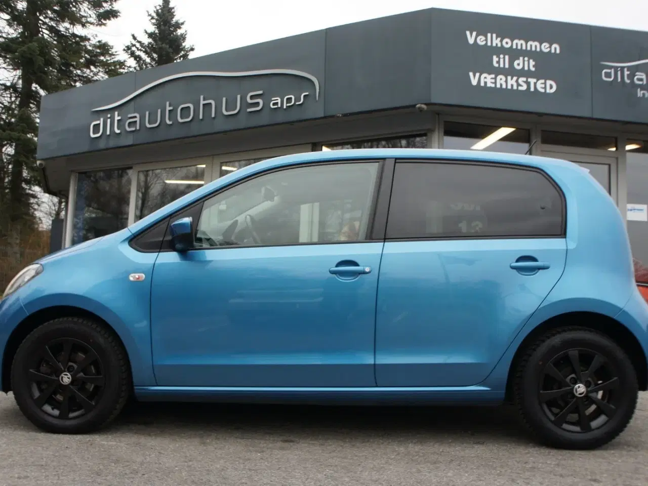 Billede 4 - Skoda Citigo 1,0 MPi 60 Ambition