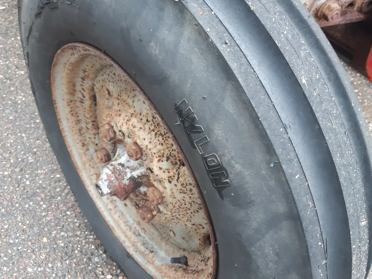 Billede 8 - Ny serviceret MF-35