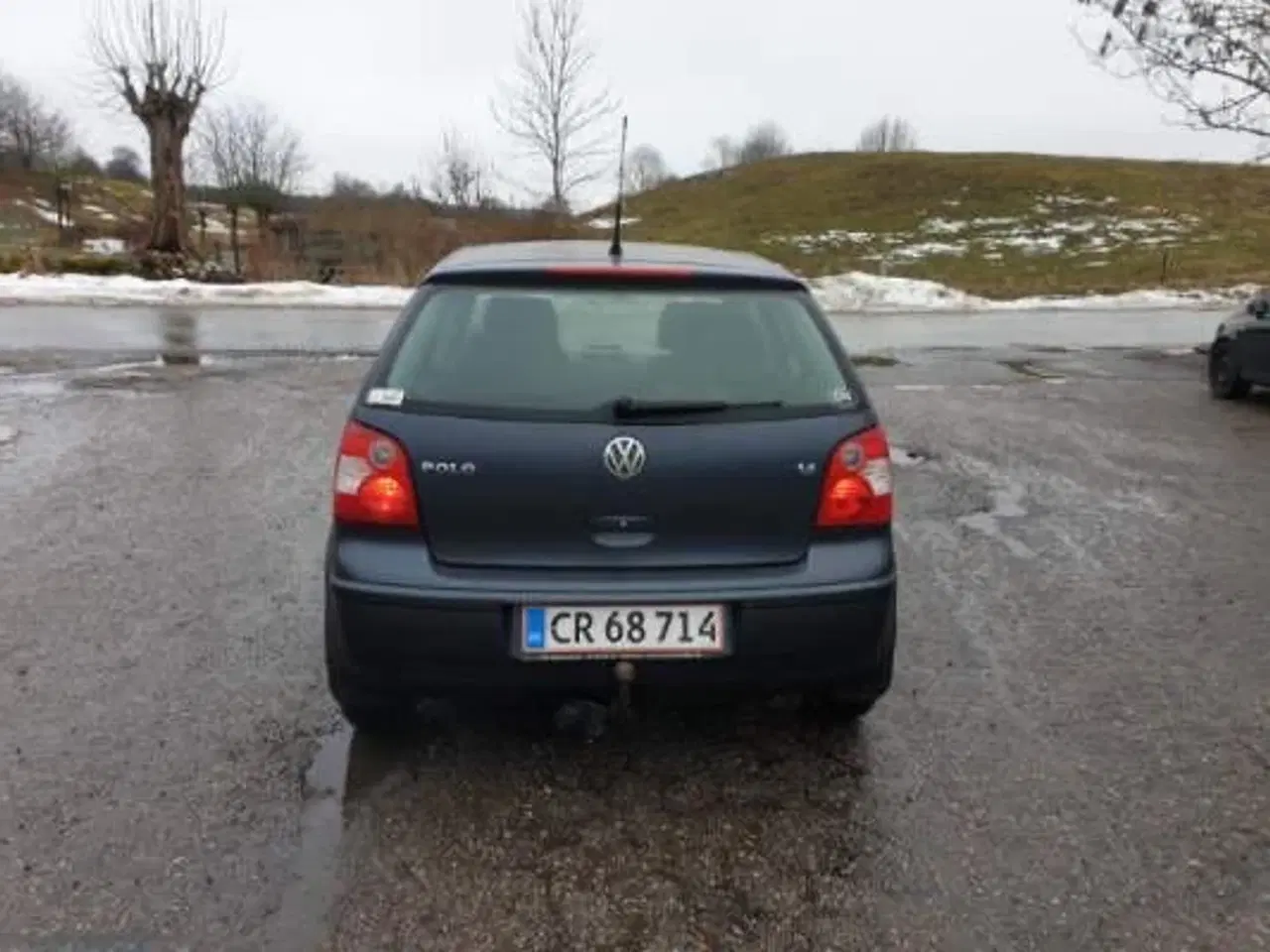 Billede 8 - Volkswagen Polo 1,4 Aut. Benzin til salg km tal k