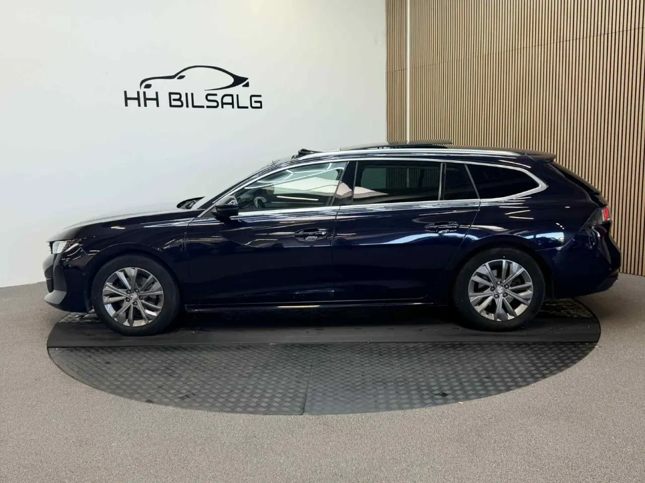 Billede 8 - Peugeot 508 1,5 BlueHDi 130 Allure Pack SW EAT8