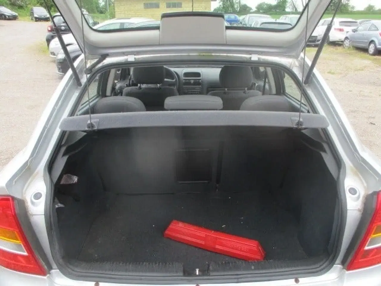 Billede 5 - Opel Astra 1,6 16V GLX