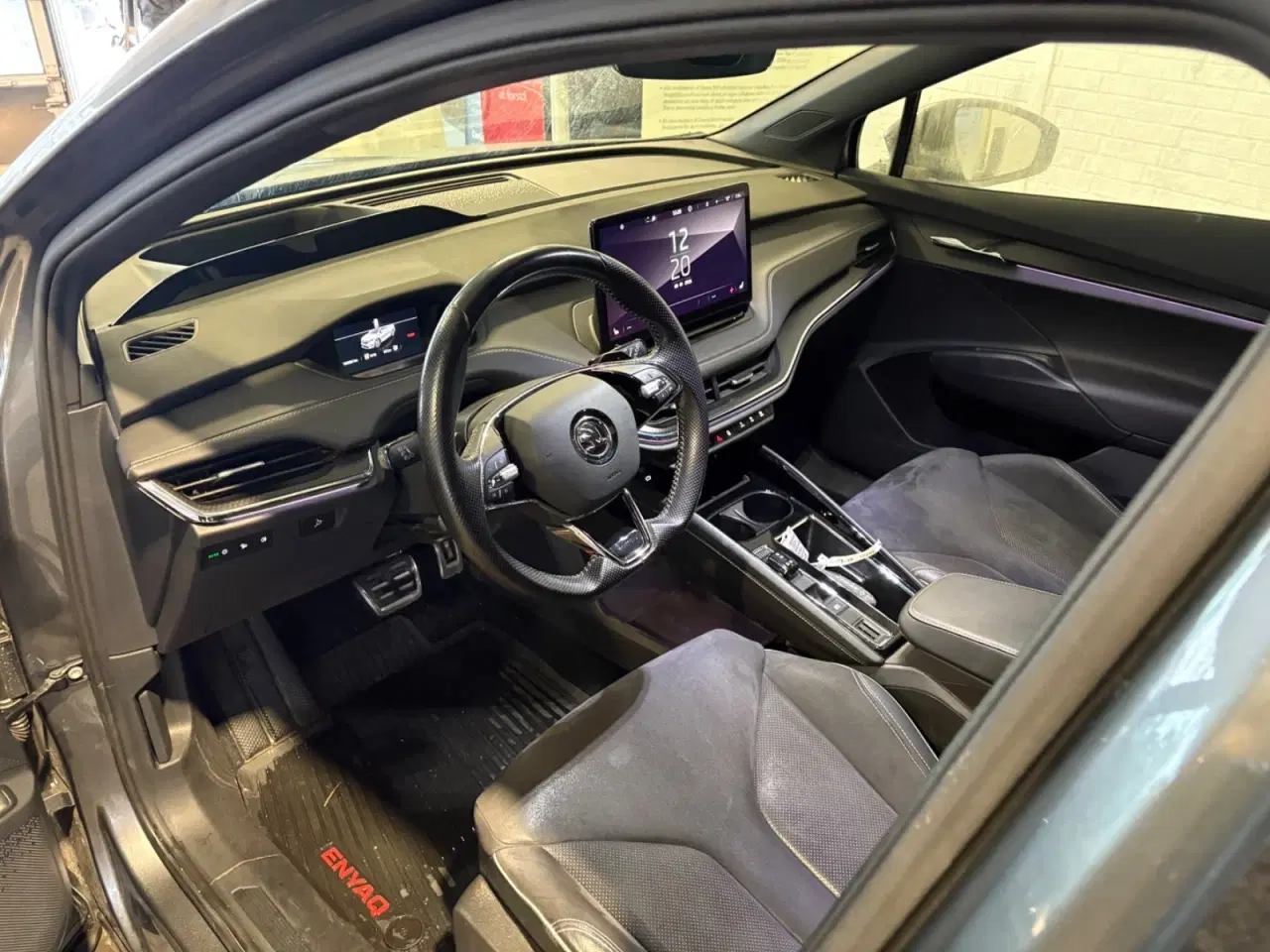 Billede 4 - Skoda Enyaq 80x iV Sportline