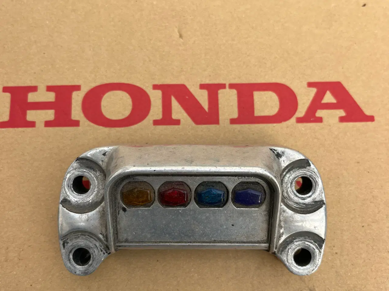 Billede 14 - Honda CB 500 dele