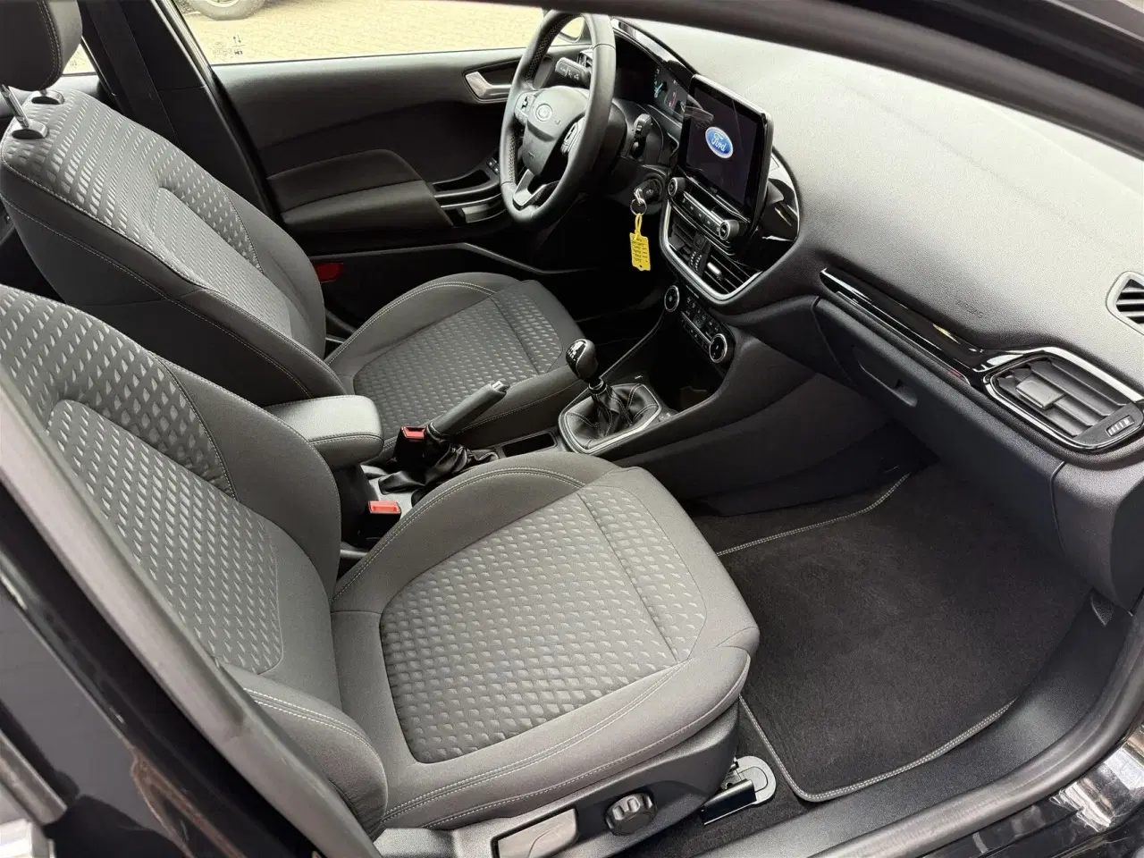 Billede 12 - Ford Fiesta 1,0 EcoBoost Hybrid Titanium Start/Stop 125HK 5d 6g
