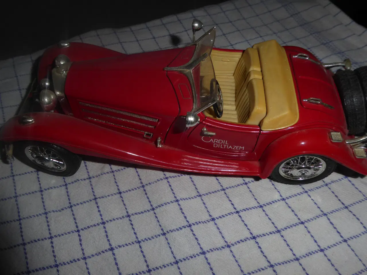 Billede 3 - Børn Legetøj  Bil Mercedes Benz 500k