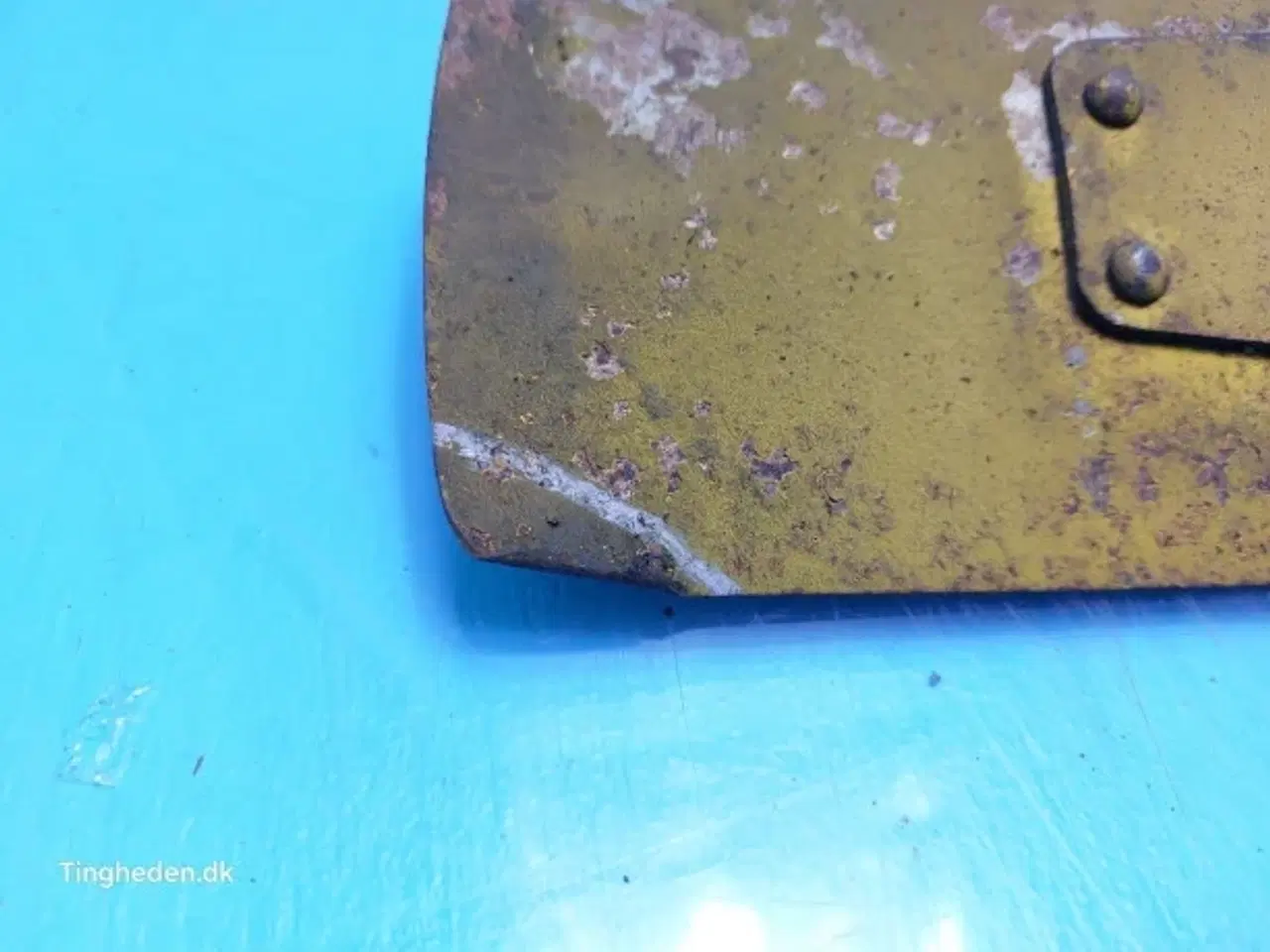 Billede 10 - Perkins 6.354 Blæsevinge 46301035