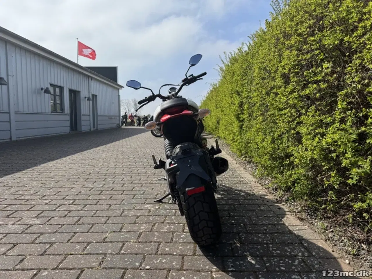 Billede 5 - Ducati Scrambler Icon