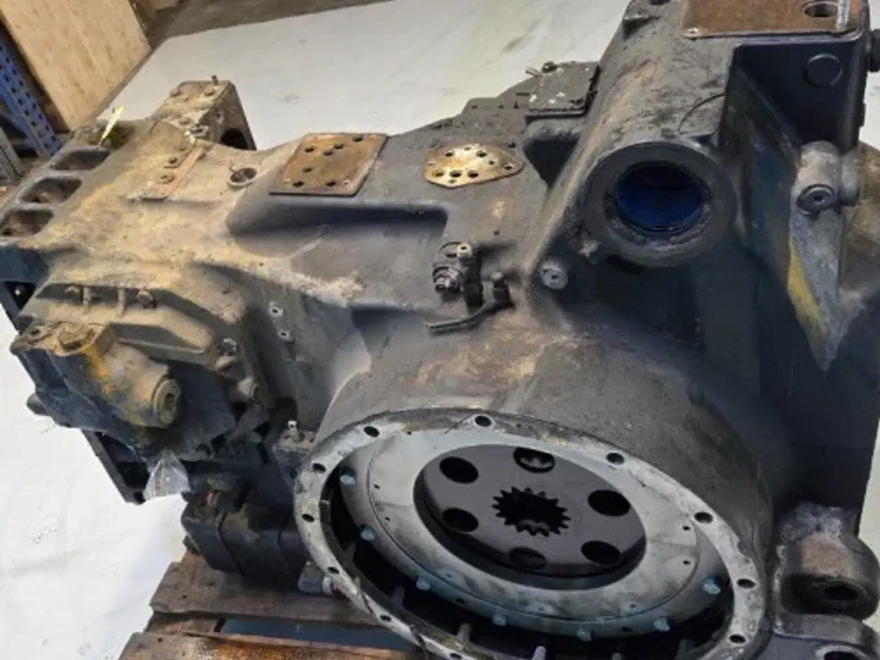 Billede 21 - Case Optum 300 Bagtøjhus 47639626