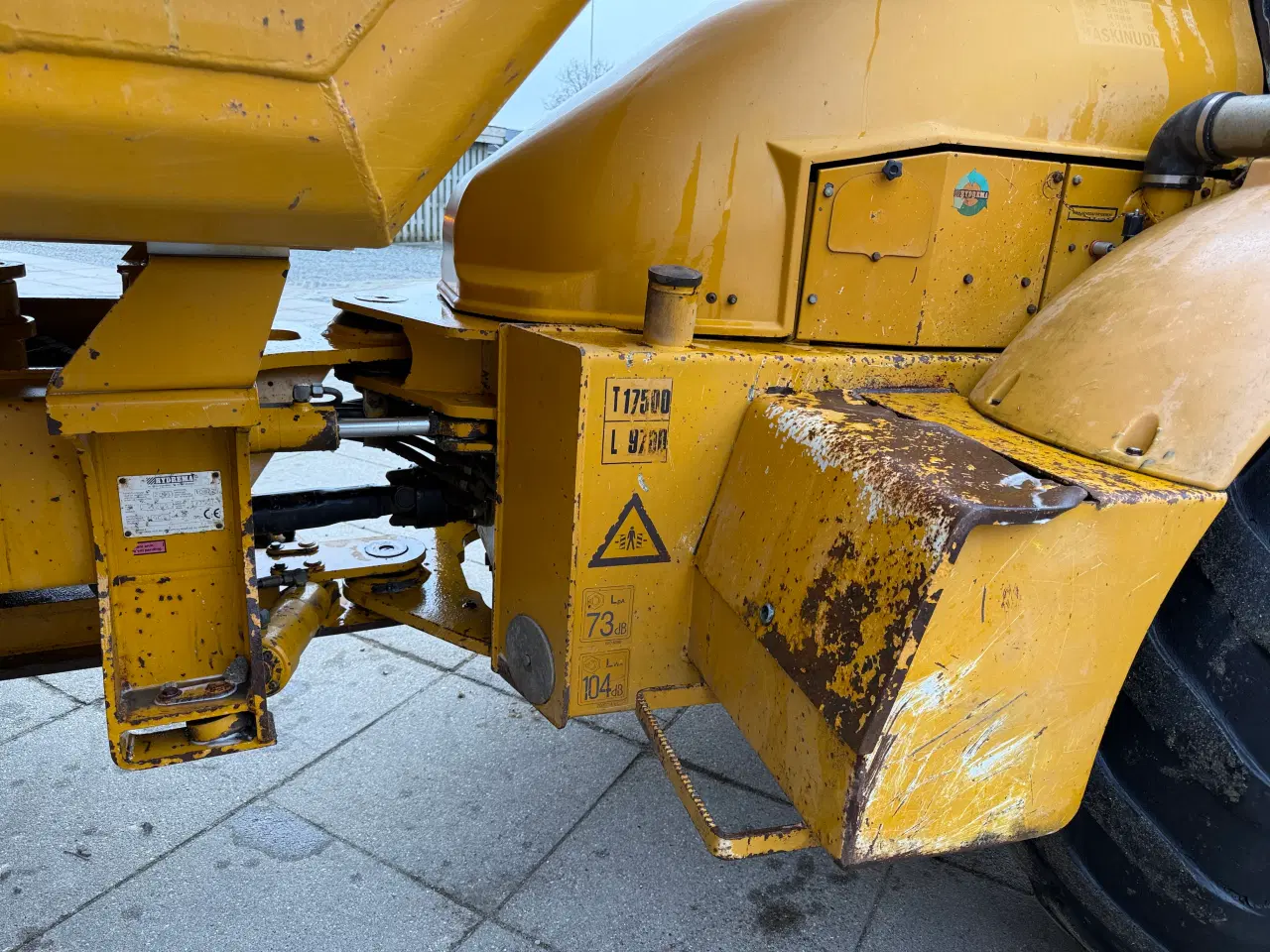 Billede 4 - Hydrema 912Ds