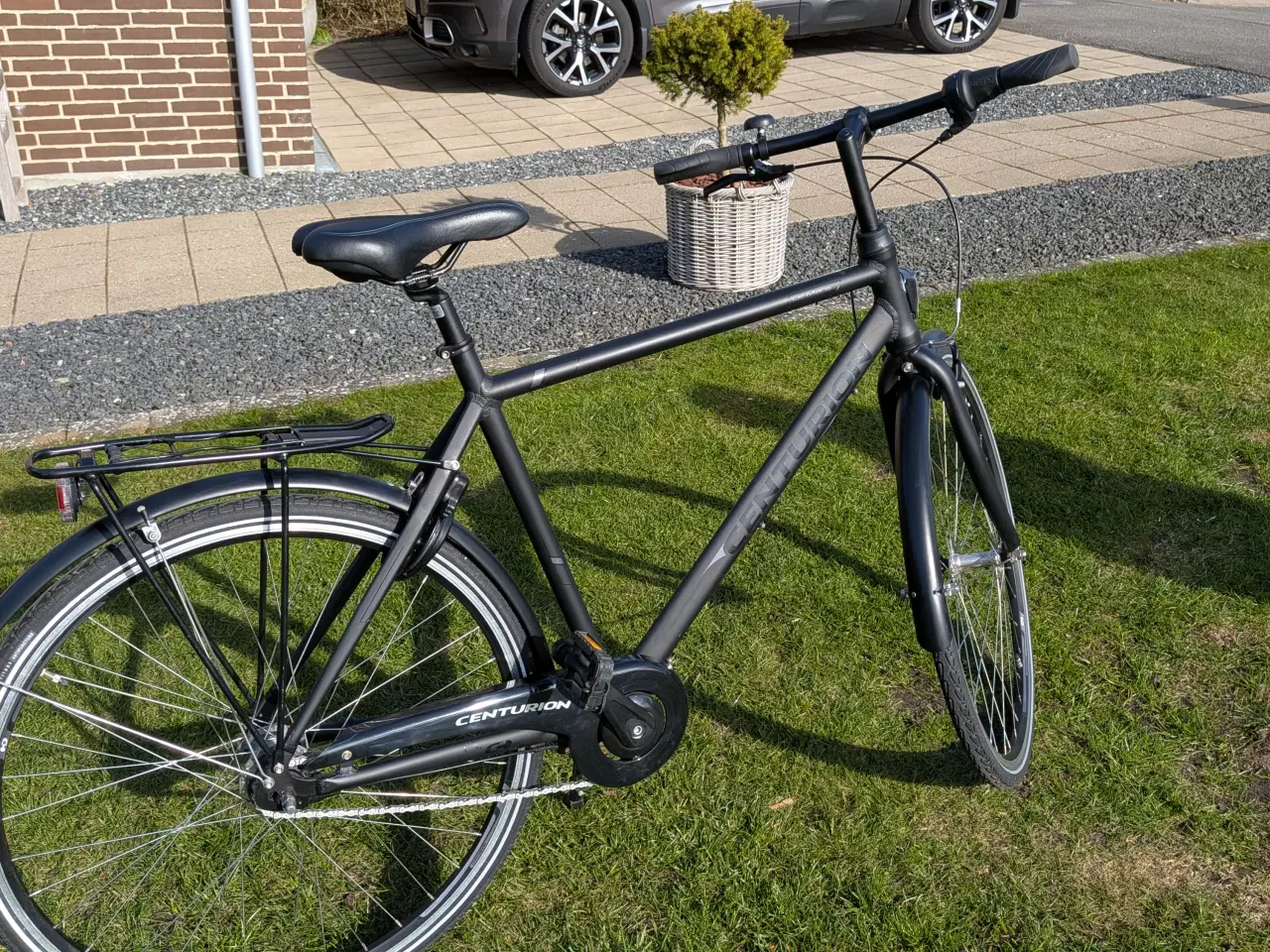 Billede 1 - Herrecykel Centurion