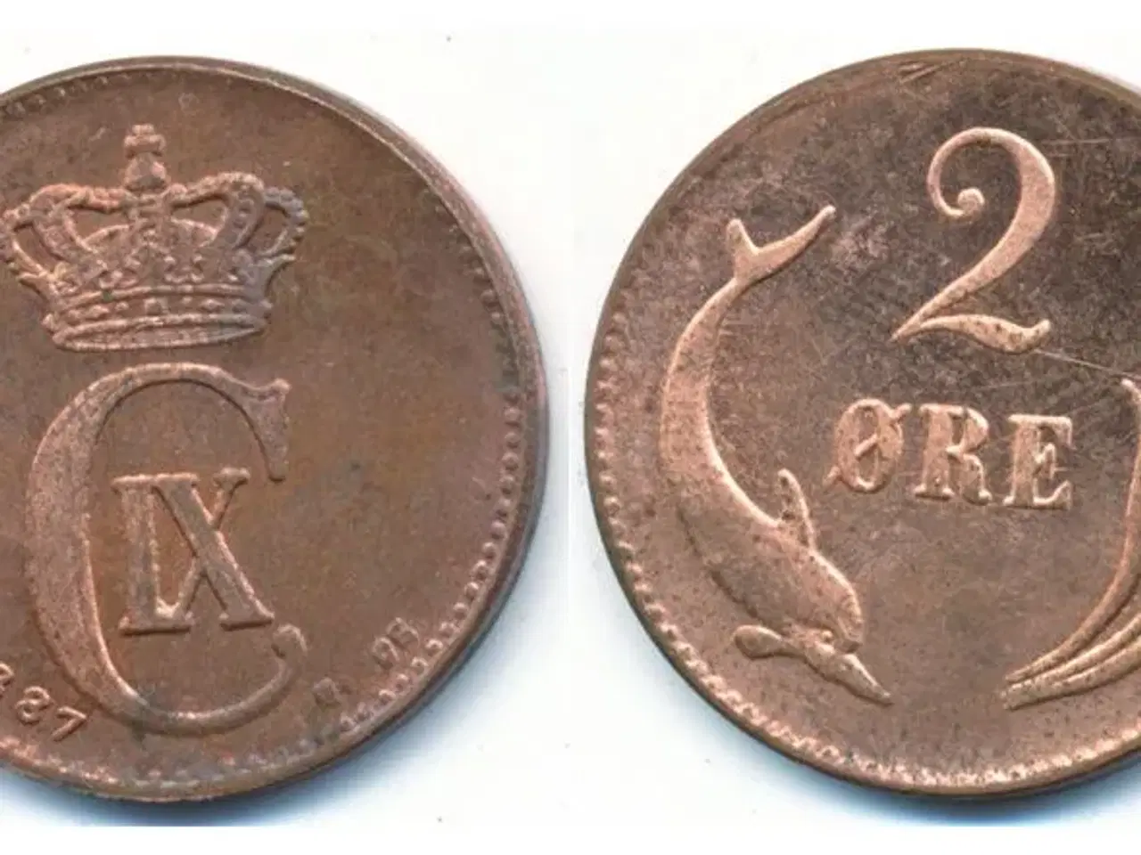 Billede 8 - ADVARSEL - kopimønter