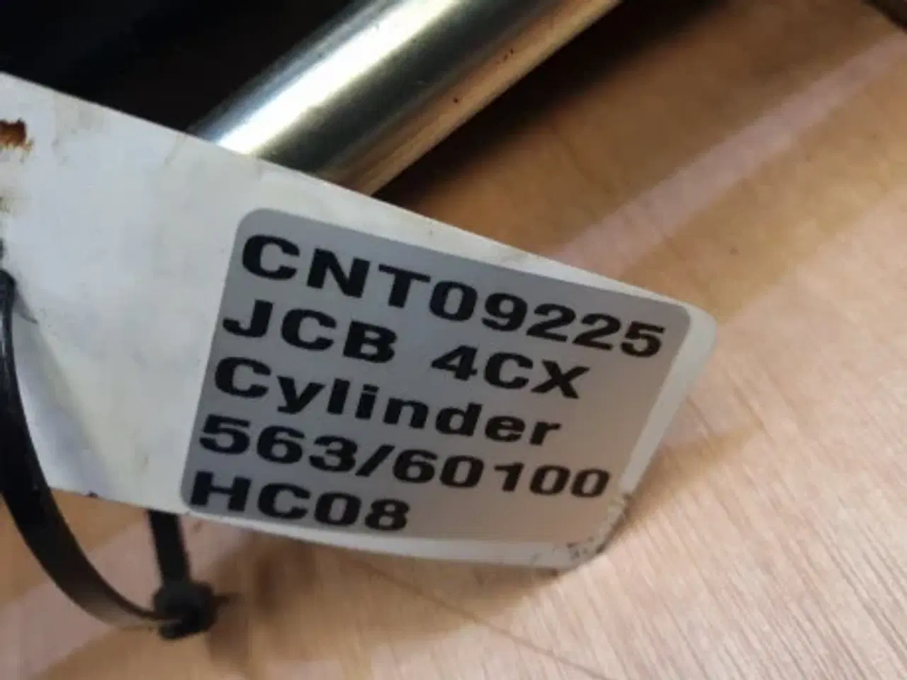 Billede 9 - JCB 4CX Cylinder 563/60100