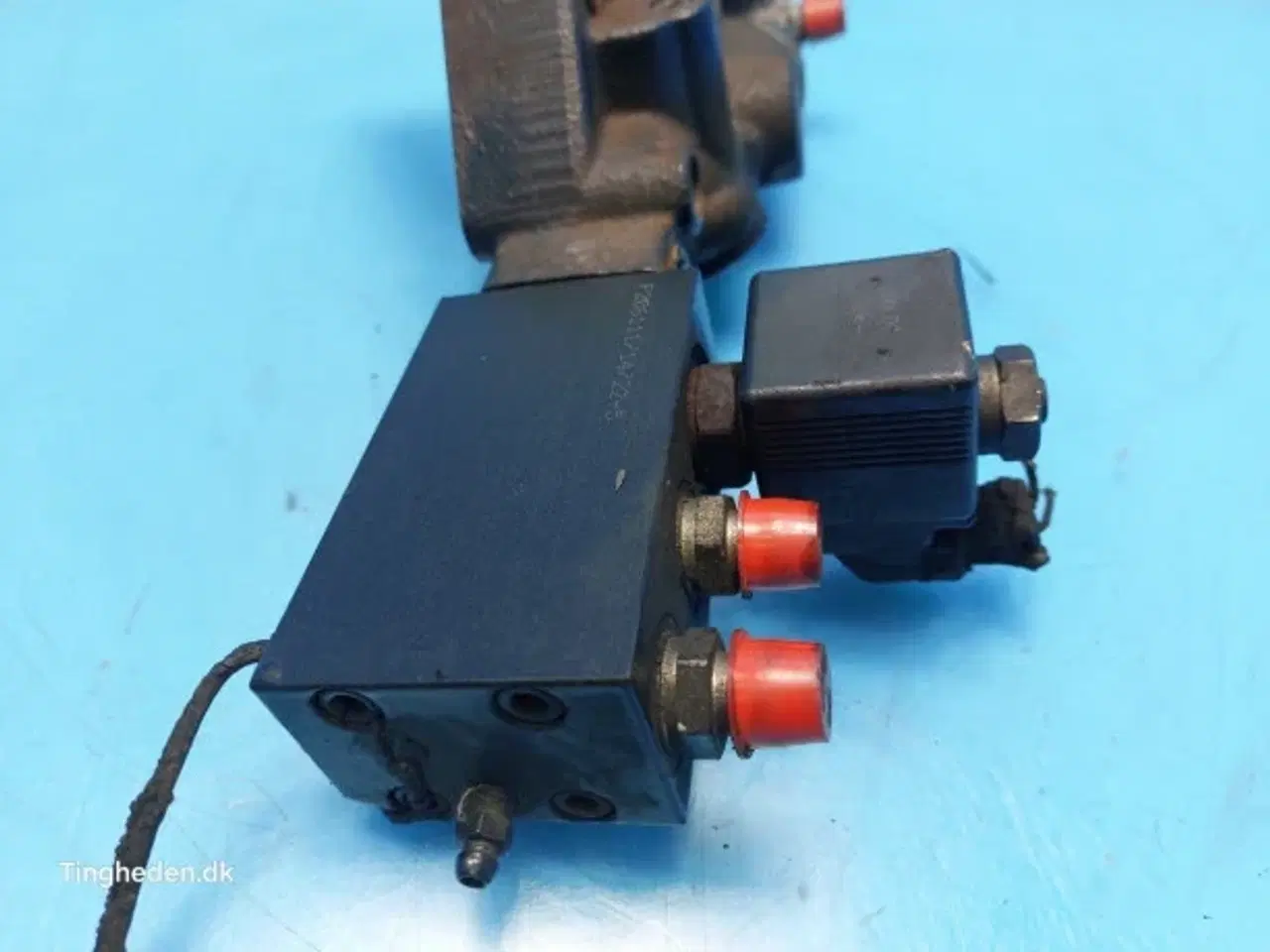 Billede 10 - New Holland T6 Hydraulikventil 48096332