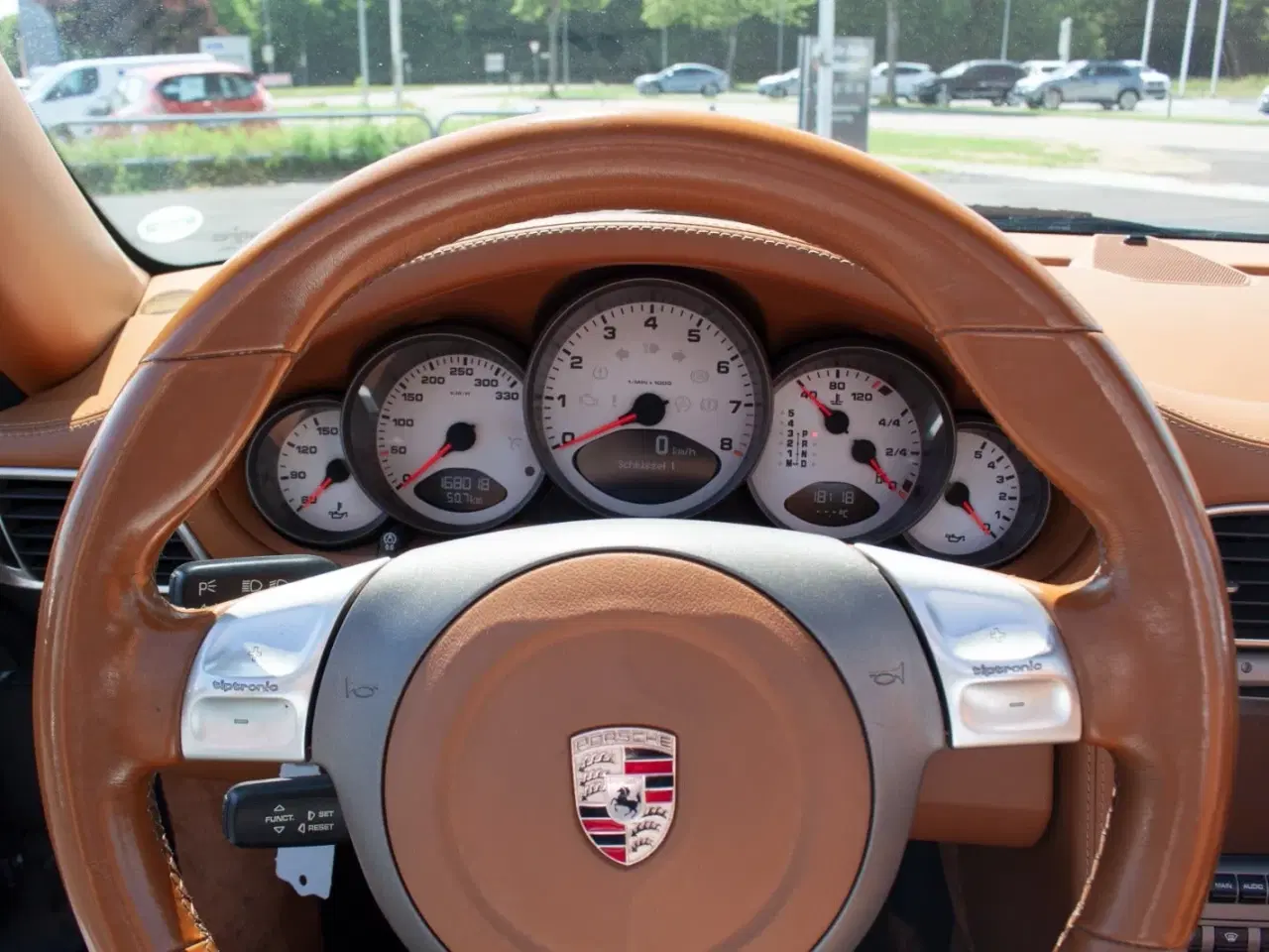 Billede 16 - Porsche 911 Carrera S 3,8 Cabriolet