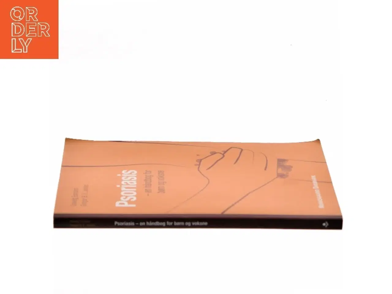 Billede 2 - Psoriasis : en håndbog for børn og voksne (Bog)