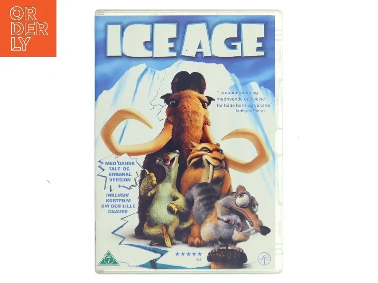 Billede 1 - Ice Age