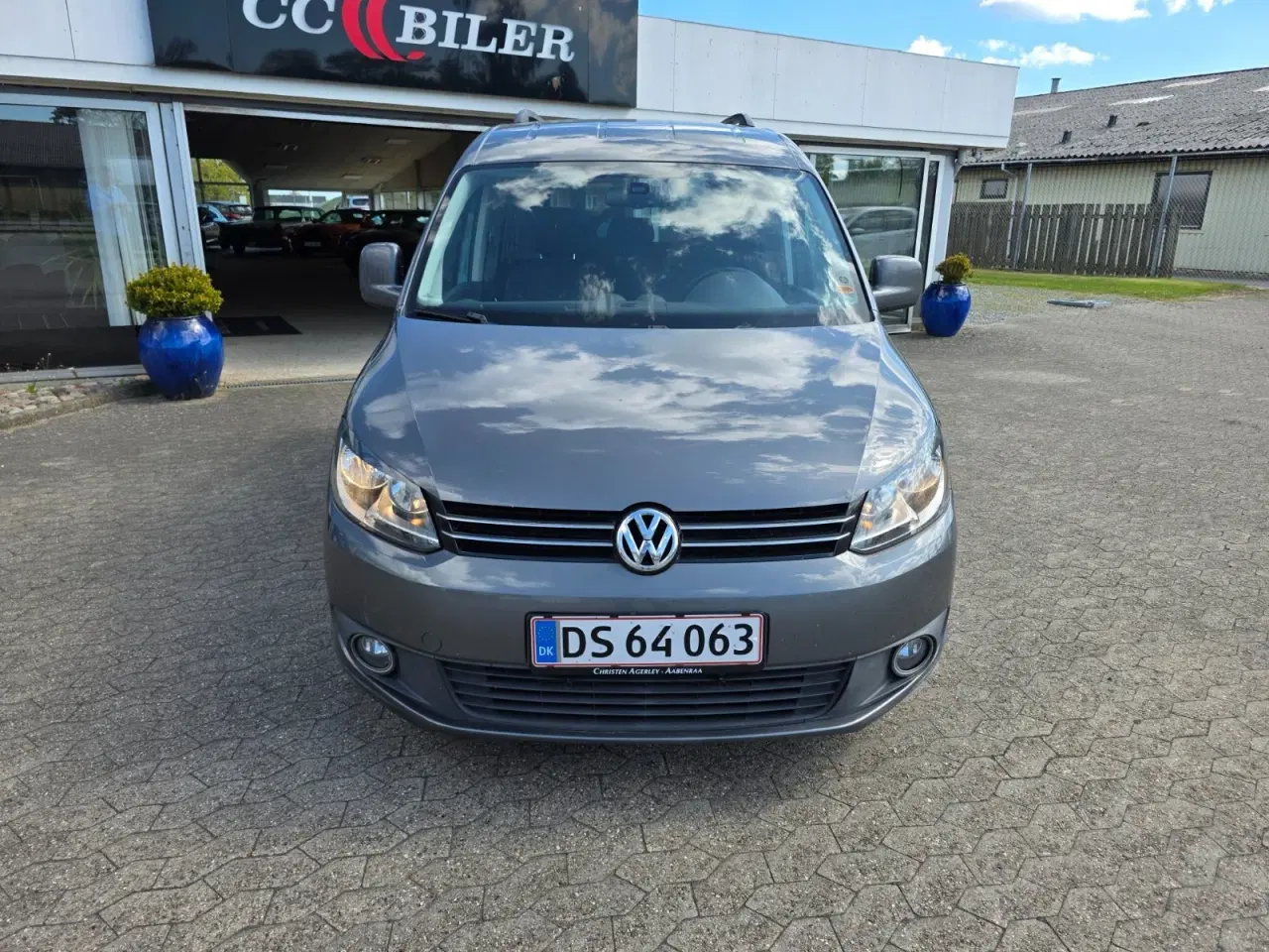 Billede 17 - VW Caddy 1,6 TDi 102 Comfortline DSG BMT