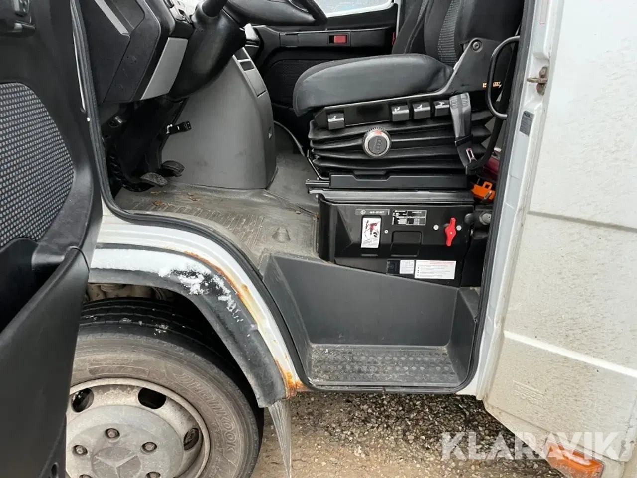 Billede 6 - Lastbil Mercedes-Benz Vario 616 D